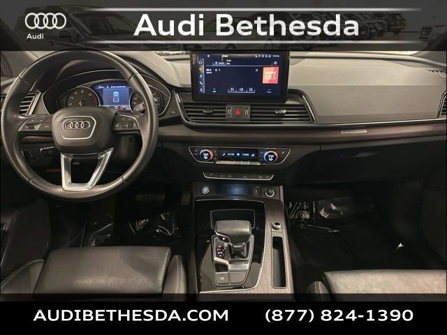 Used 2021 Audi Q5 2.0T Premium image 13