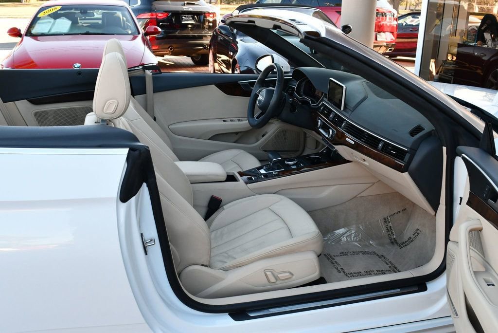 Used 2018 Audi A5 2.0T Premium Plus w/ Premium Plus image 62