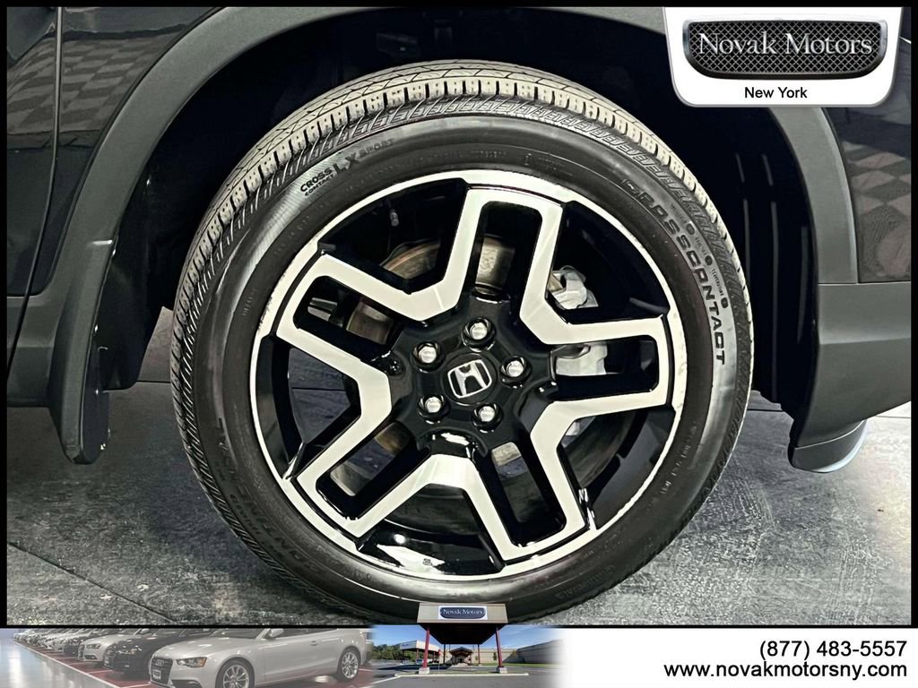 Used 2023 Honda Passport Elite image 9