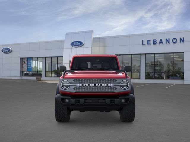 New 2025 Ford Bronco Badlands AWD/4WD image 6