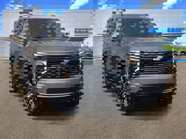 New 2026 Chevrolet Tahoe High Country image 1