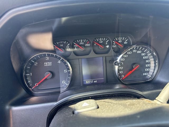 Used 2019 Chevrolet Silverado 2500 W/T w/ WT Convenience Package RWD image 10