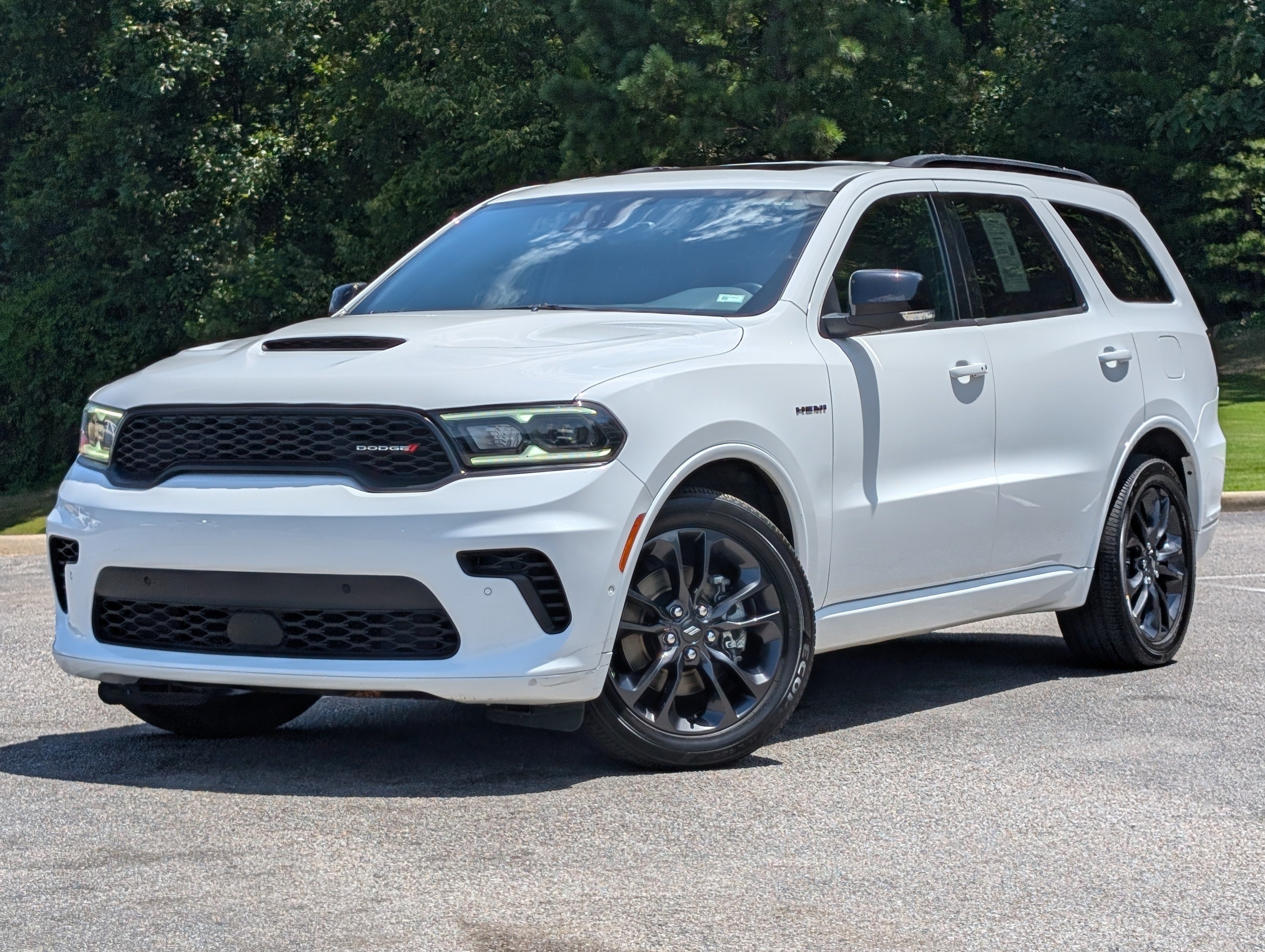 Used 2024 Dodge Durango R/T AWD/4WD image 4