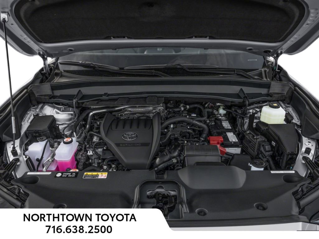 New 2026 Toyota Grand Highlander Platinum image 11