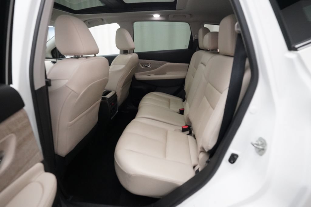 Used 2021 Nissan Murano SL AWD/4WD image 16