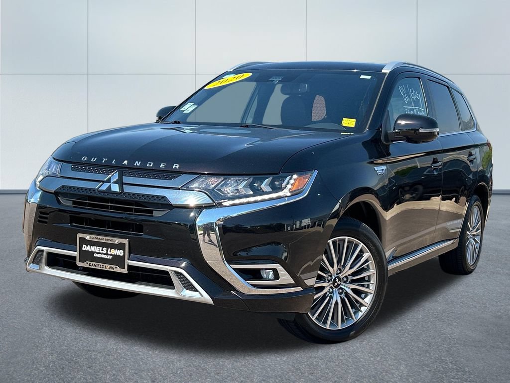 Used 2020 Mitsubishi Outlander GT AWD/4WD image 1