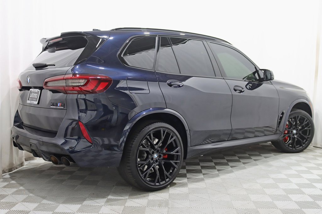 Used 2023 BMW X5 M w/ Competition Package image 9