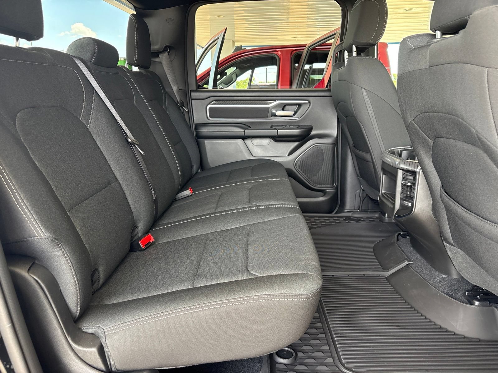 New 2026 RAM 1500 Lone Star RWD image 15