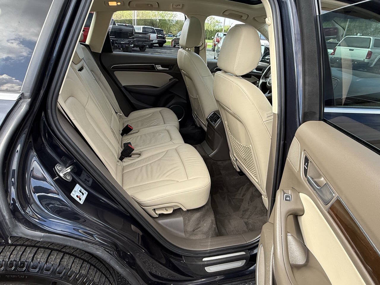Used 2015 Audi Q5 TDI Premium Plus w/ Technology Package AWD/4WD image 21