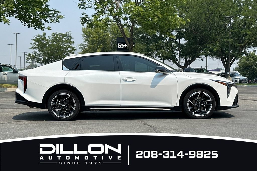 Used 2025 Kia K4 GT-Line FWD image 3