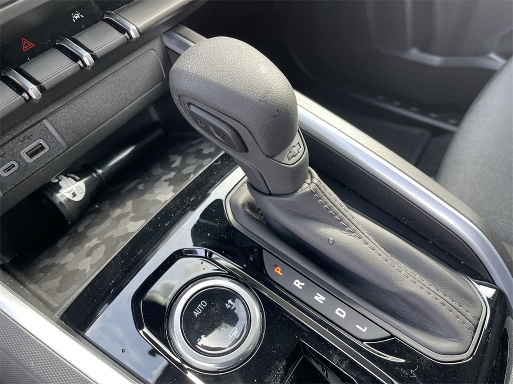 New 2026 Chevrolet Colorado W/T w/ WT Custom Package image 20