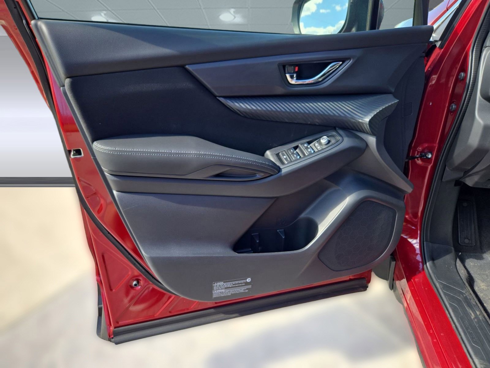 New 2025 Subaru Ascent Premium image 18