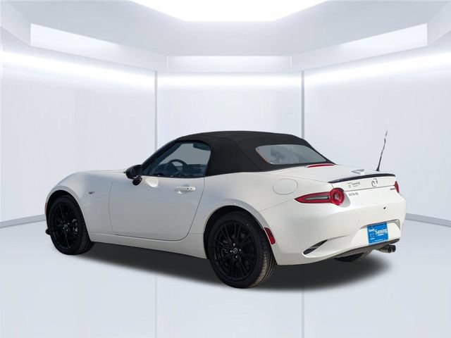 New 2026 MAZDA MX-5 Miata Club w/ Interior Package RWD image 4