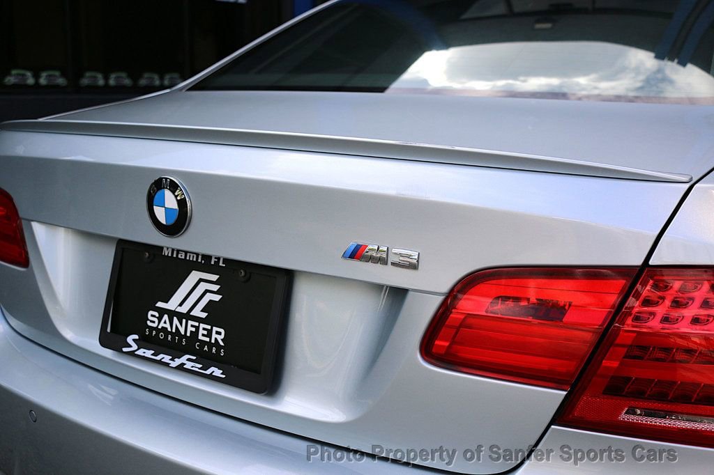 Used 2013 BMW M3 Coupe image 8