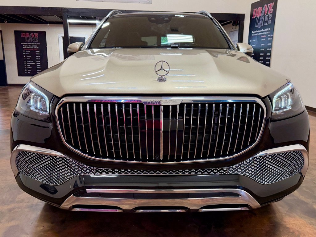 Used 2023 Mercedes-Benz Maybach GLS 600 4MATIC image 5