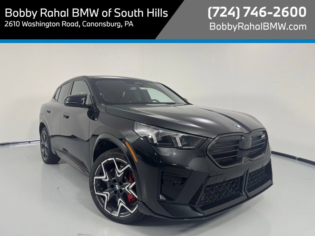 New 2026 BMW X2 M35i w/ M Sport Professional Package AWD/4WD video 1