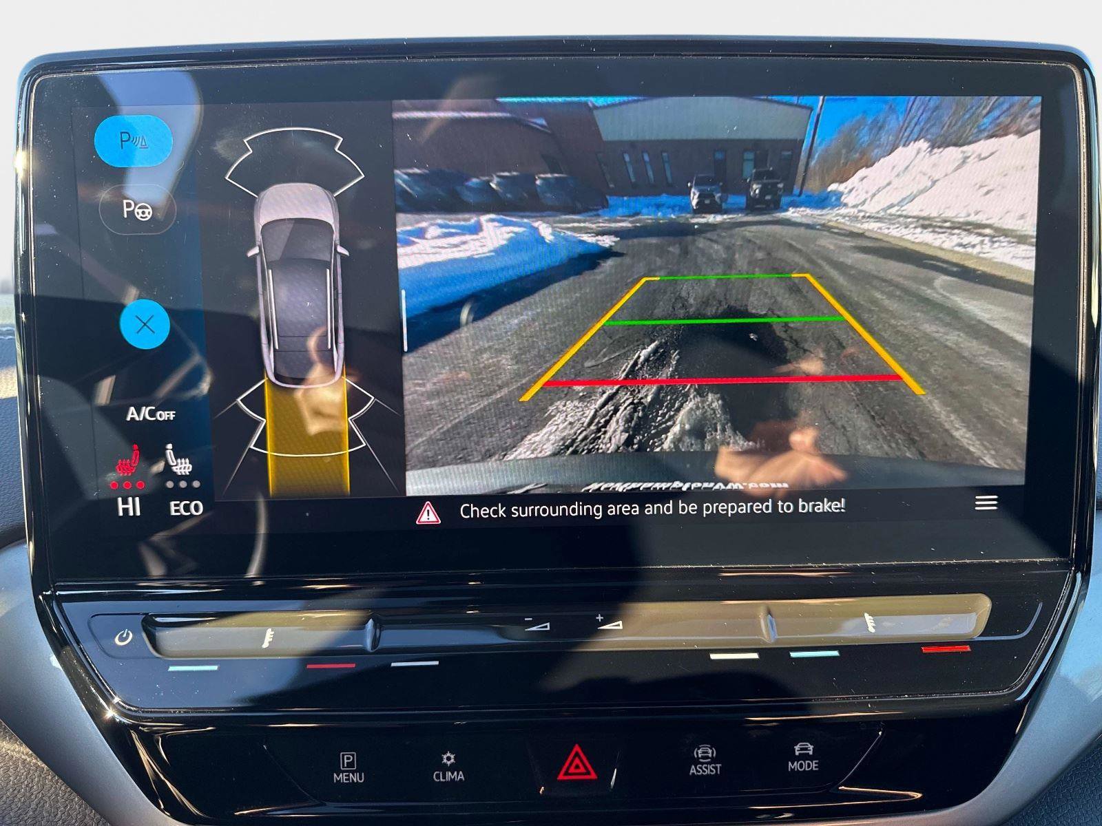 Certified 2023 Volkswagen ID.4 Pro S image 26