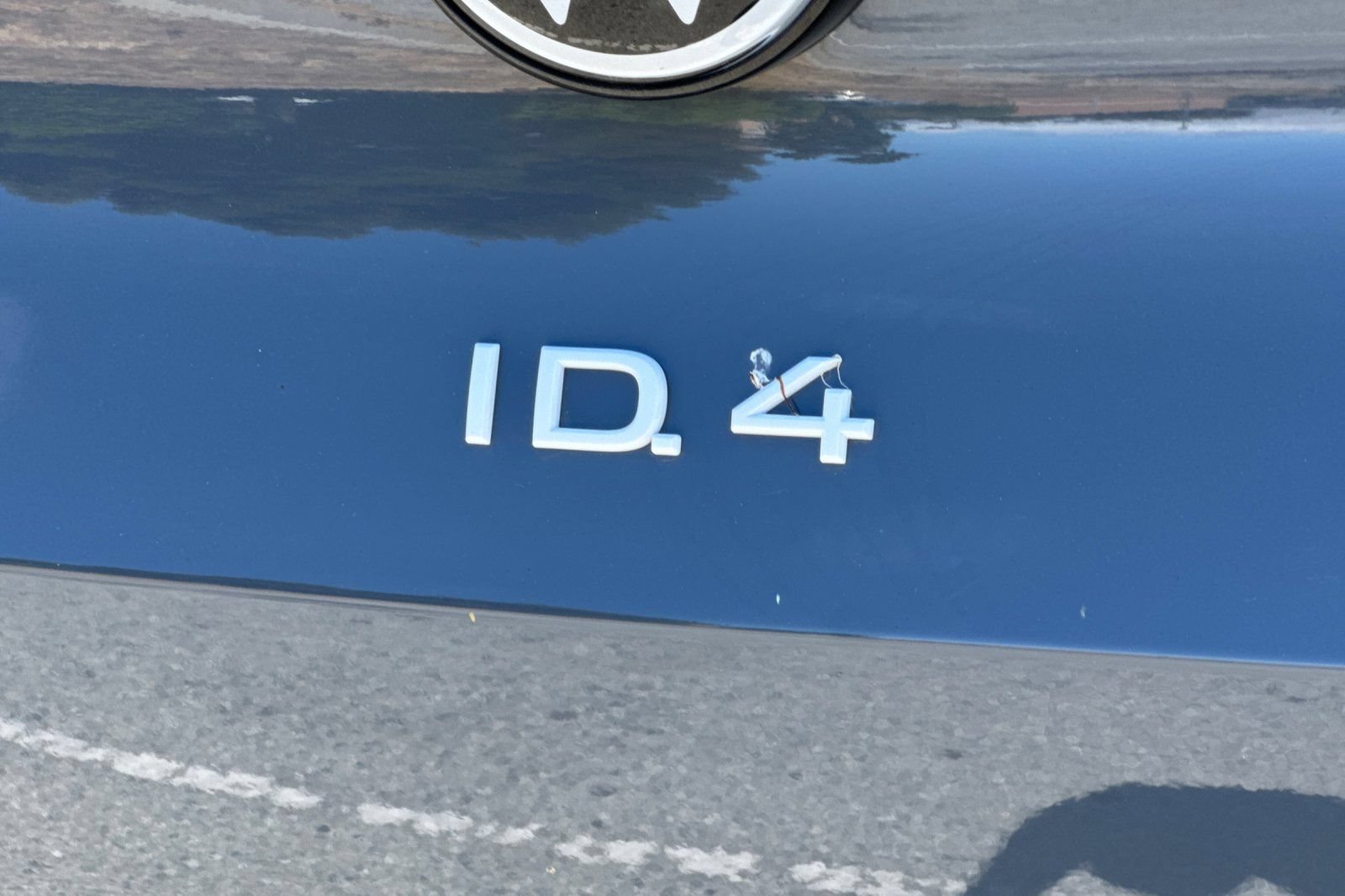 New 2026 Volkswagen ID.4 Pro S RWD image 26