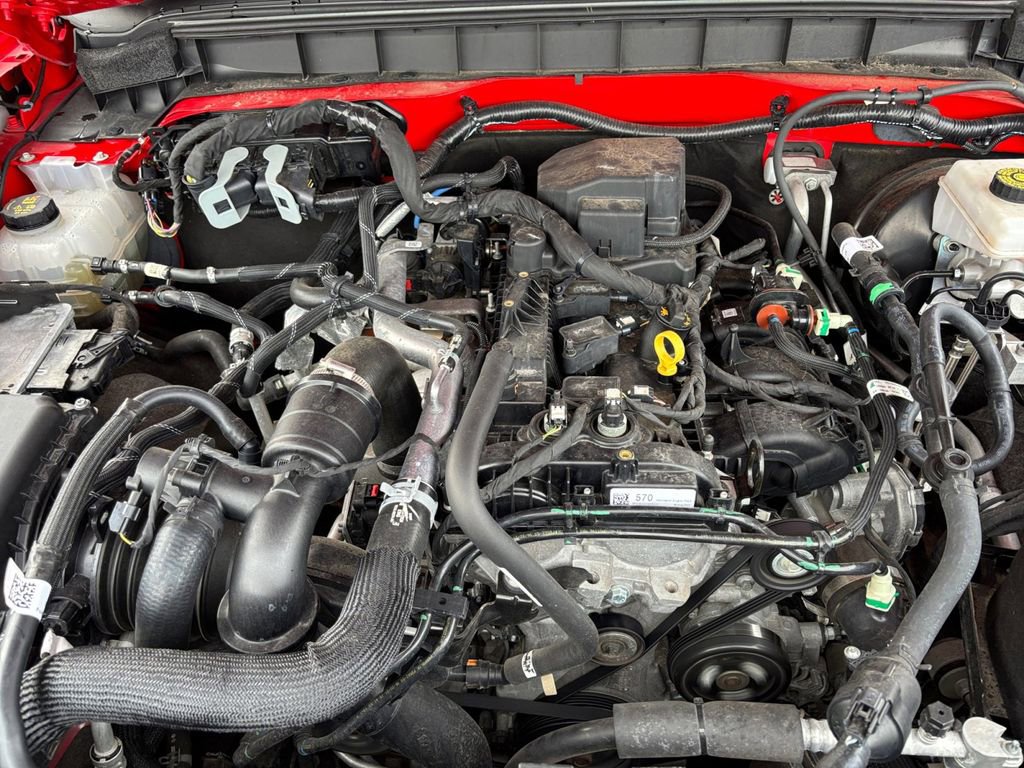 Used 2021 Ford Bronco Big Bend image 20