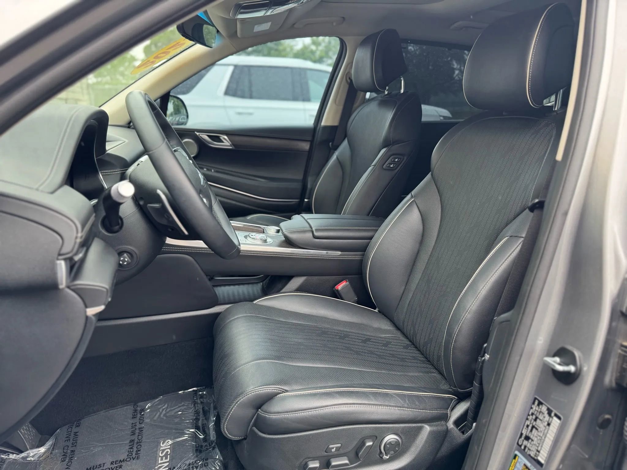 Used 2023 Genesis GV80 3.5T w/ Advanced Package image 10