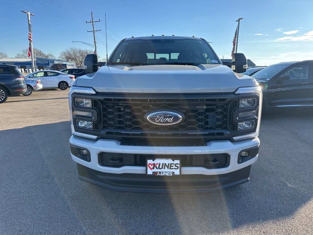 New 2026 Ford F250 XL w/ STX Appearance Package image 13