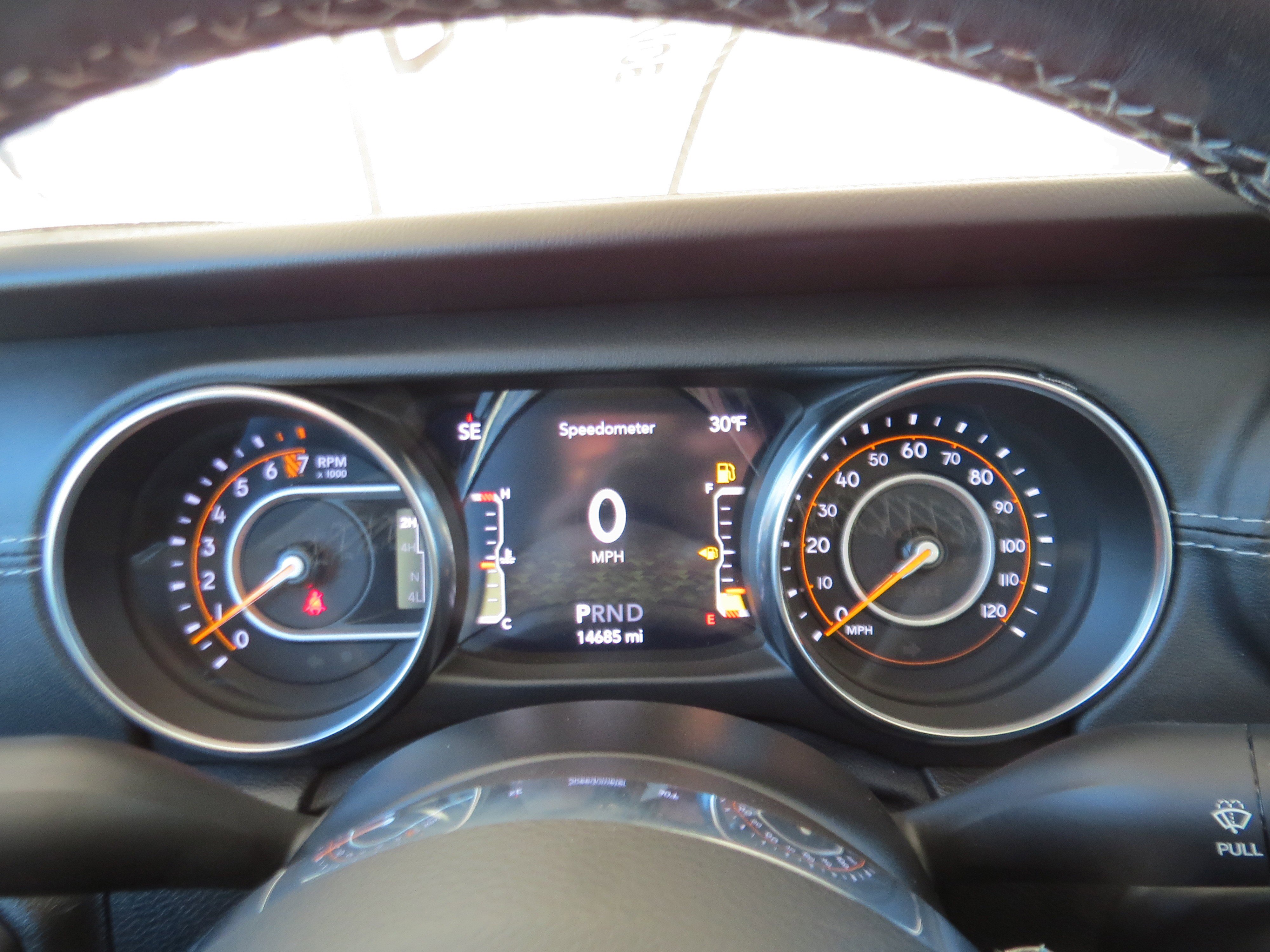 Used 2020 Jeep Gladiator Overland w/ LED Lighting Group image 17