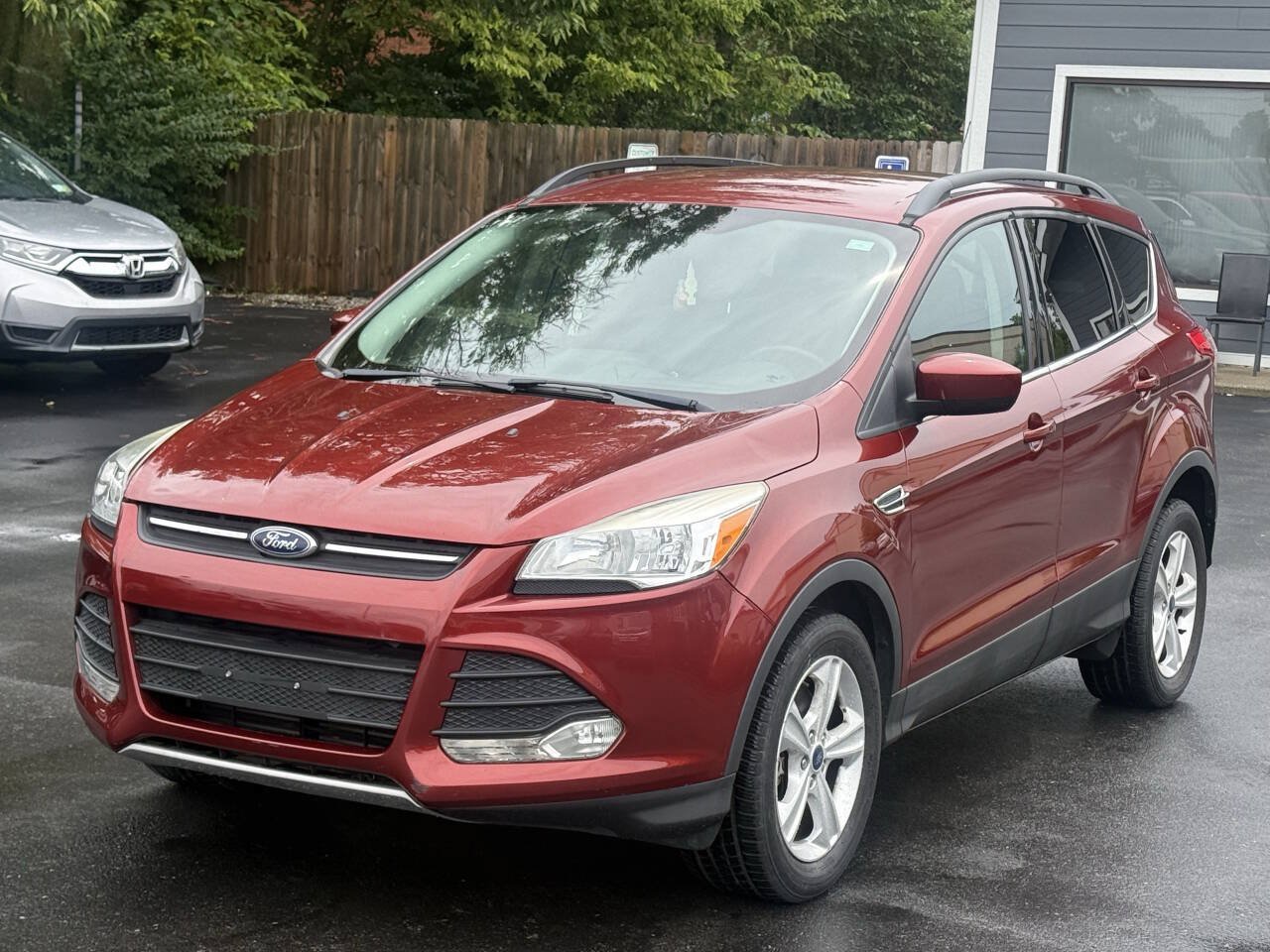 Used 2015 Ford Escape SE w/ Equipment Group 201A