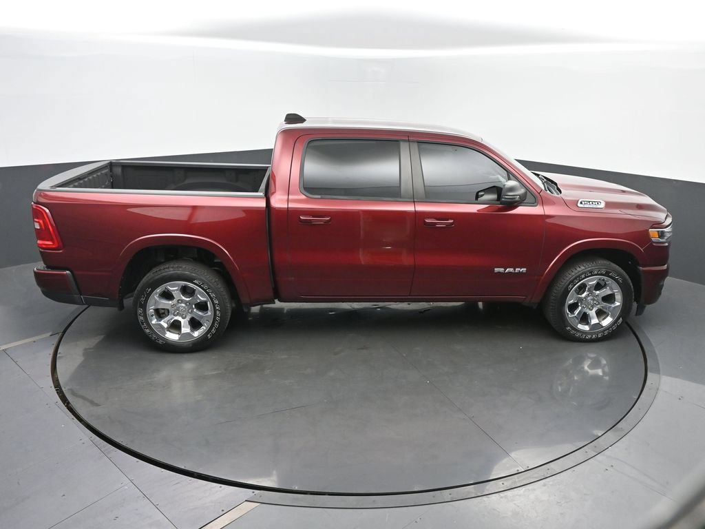Used 2025 RAM 1500 Big Horn AWD/4WD image 45