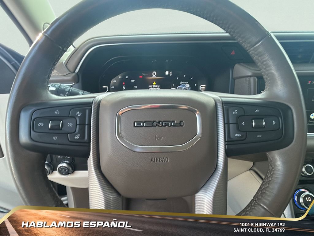 Used 2022 GMC Yukon Denali image 16