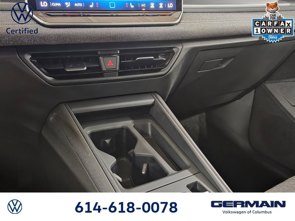 Used 2025 Volkswagen Tiguan S AWD/4WD image 25