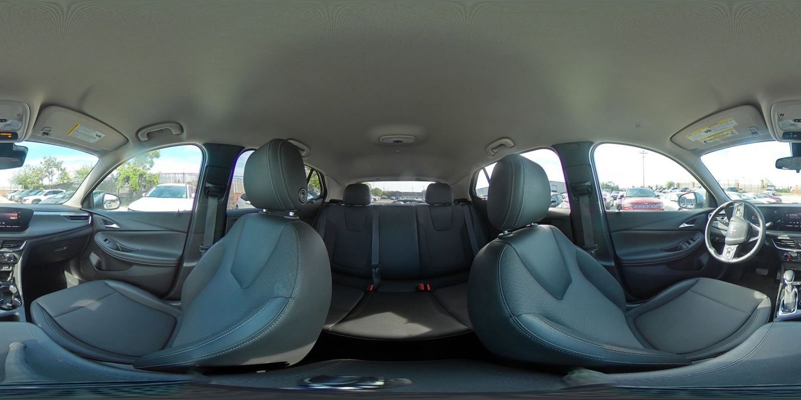 Used 2025 Buick Encore GX Preferred FWD image 37