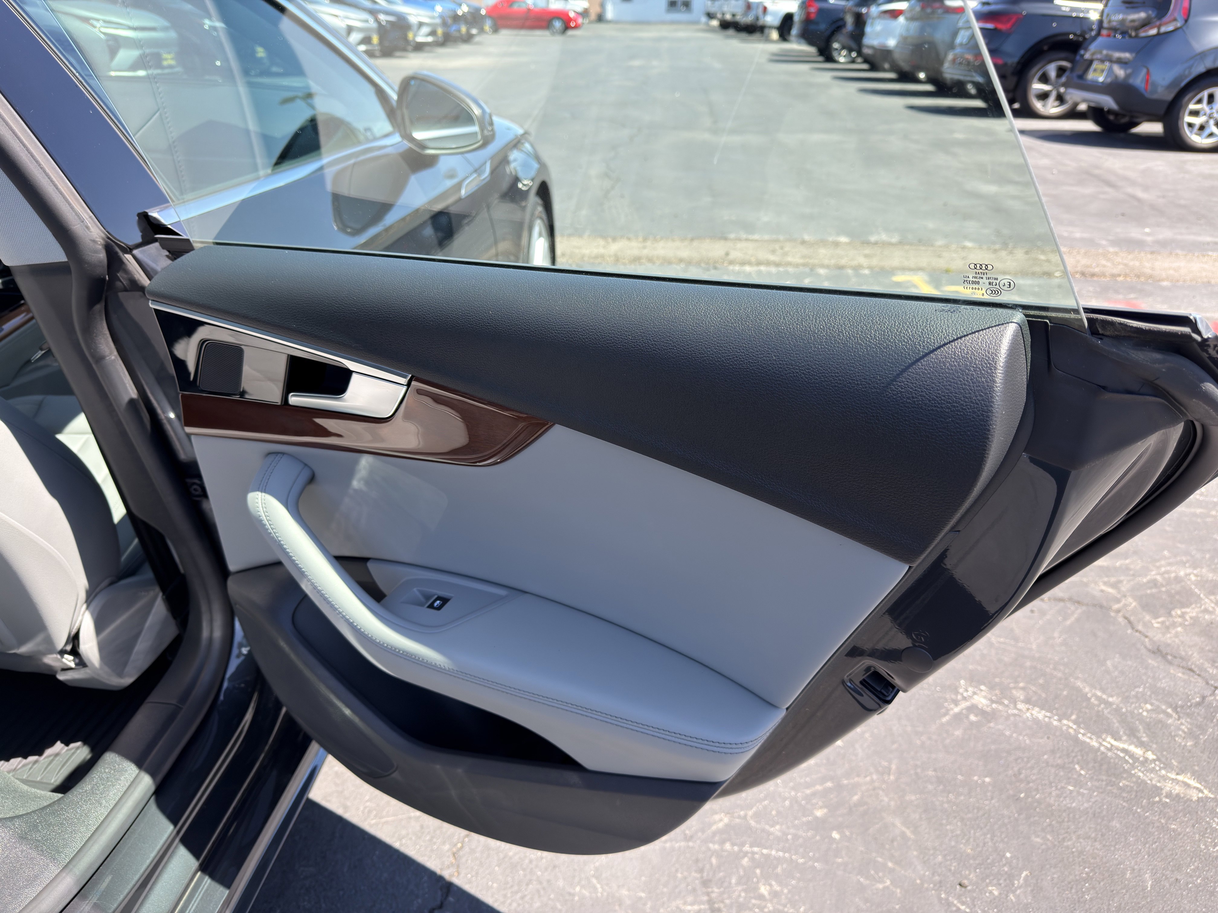 Used 2021 Audi A5 2.0T Premium Plus w/ Premium Plus image 14