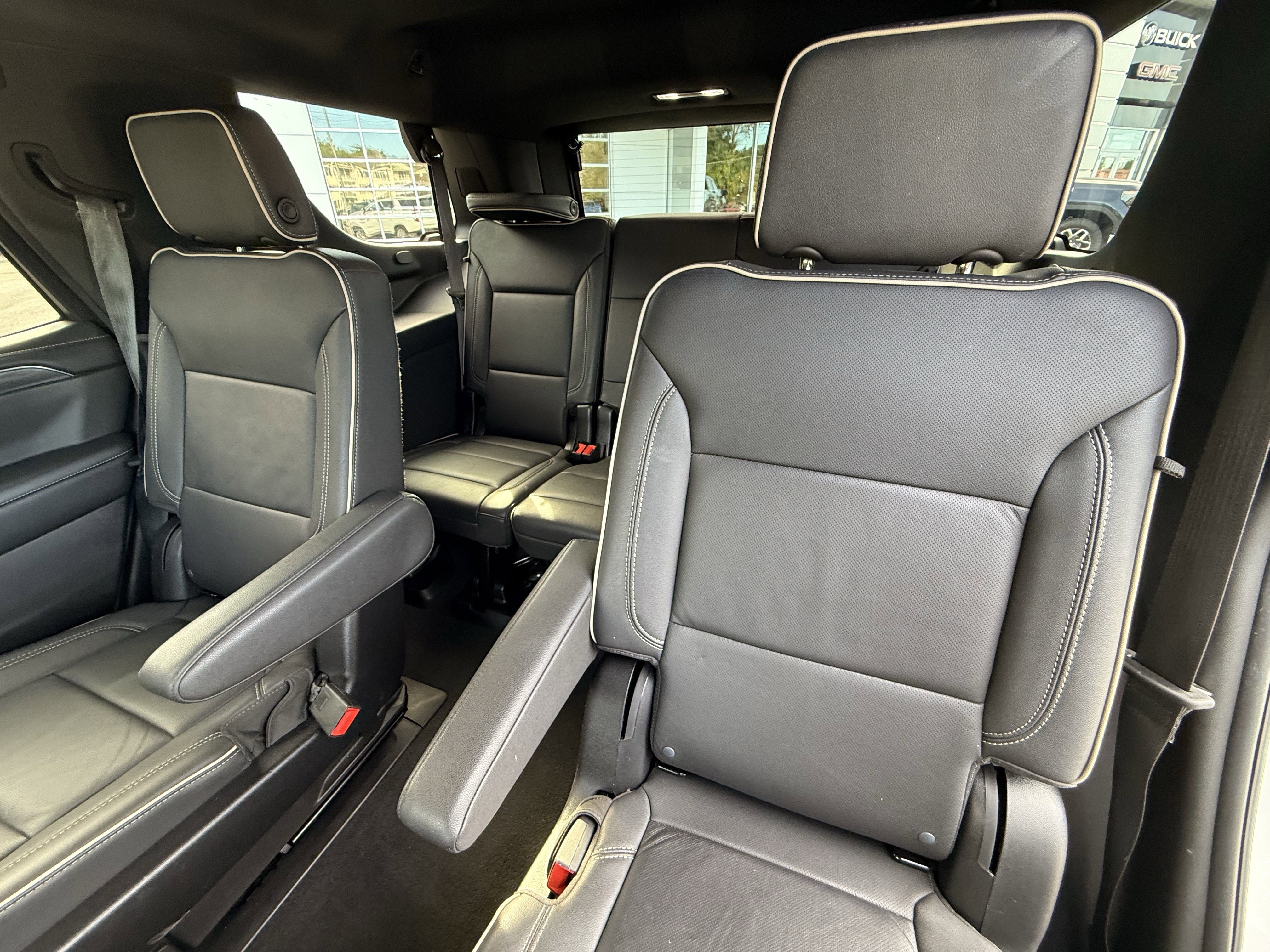 Certified 2024 GMC Yukon SLT image 19