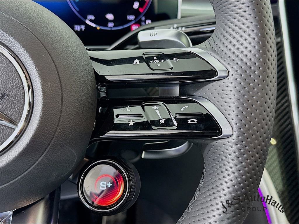 Used 2025 Mercedes-Benz C 63 AMG S image 14