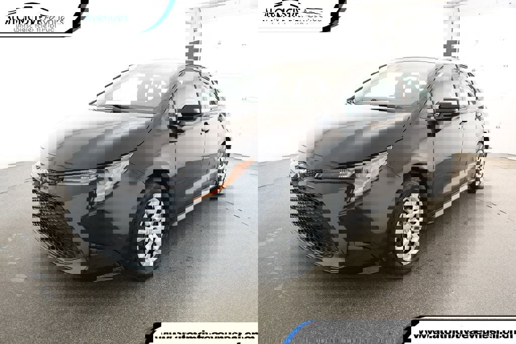 Used 2022 Toyota Corolla LE