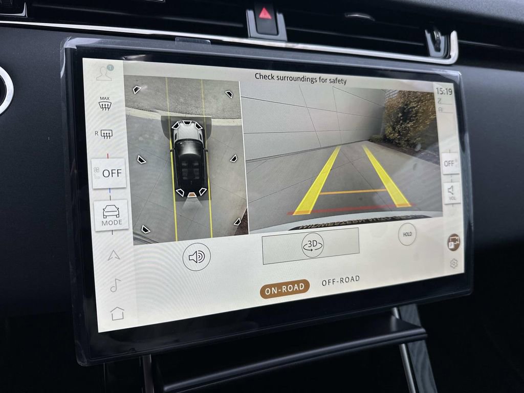 New 2026 Land Rover Range Rover Evoque S image 14