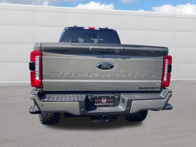New 2026 Ford F250 Lariat w/ Black Appearance Package AWD/4WD image 3