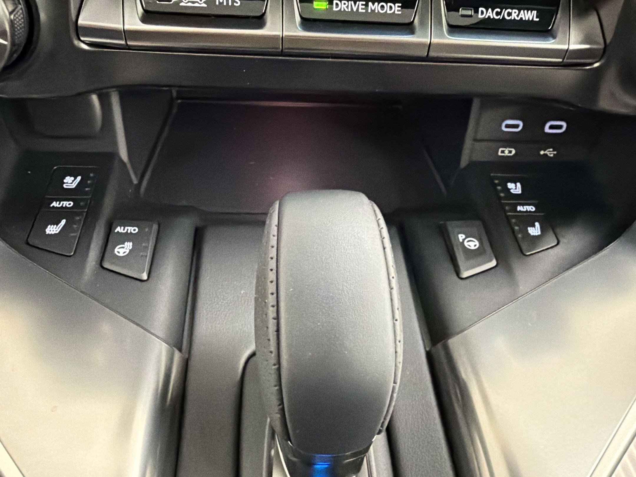 New 2026 Lexus LX 700h F Sport image 17