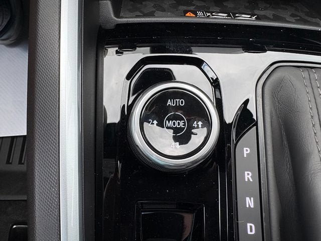 New 2026 Chevrolet Colorado Trail Boss AWD/4WD image 32