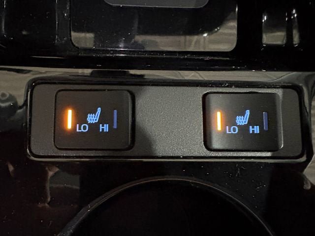 Certified 2019 Toyota Prius Limited FWD image 12