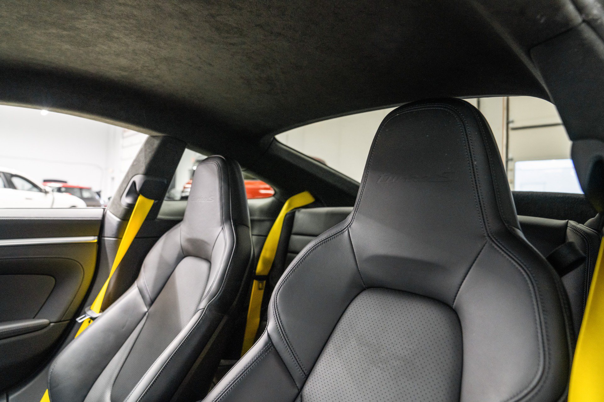 Used 2022 Porsche 911 Turbo S AWD/4WD image 16