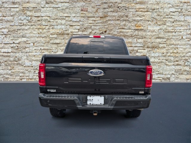 Used 2022 Ford F150 XLT w/ Equipment Group 302A High AWD/4WD image 6