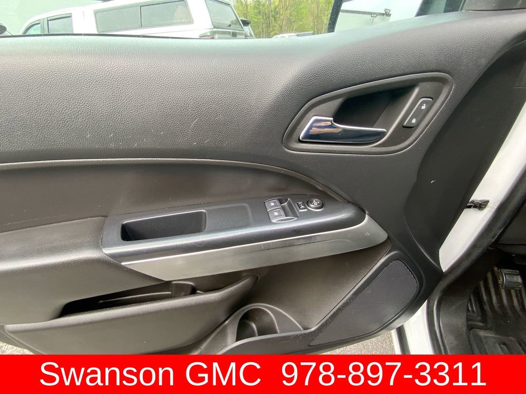 Certified 2022 Chevrolet Colorado LT w/ Fleet Safety Package RWD image 20