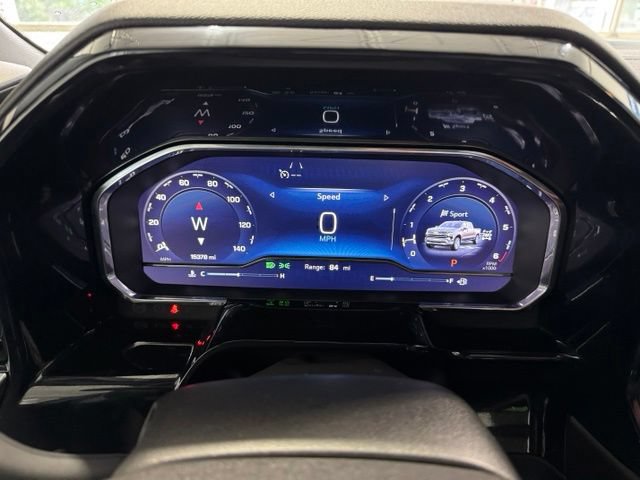 Used 2025 Chevrolet Silverado 1500 RST w/ RST All Star Premium Package AWD/4WD image 19