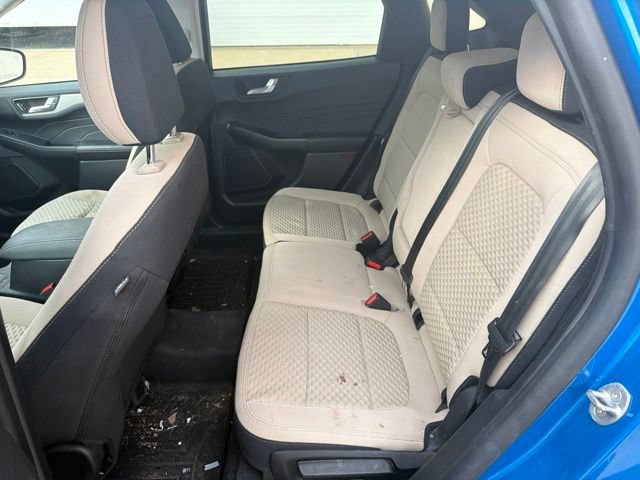 Used 2021 Ford Escape SE w/ Convenience Package FWD image 17