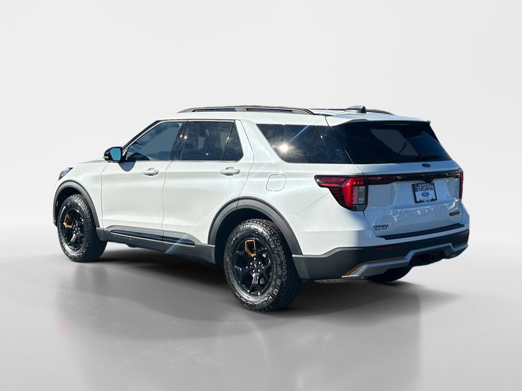 Used 2026 Ford Explorer Tremor w/ Tremor Ultimate Package AWD/4WD image 3