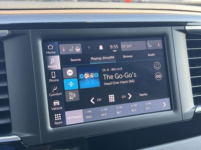 Used 2023 Chrysler Voyager LX FWD image 28