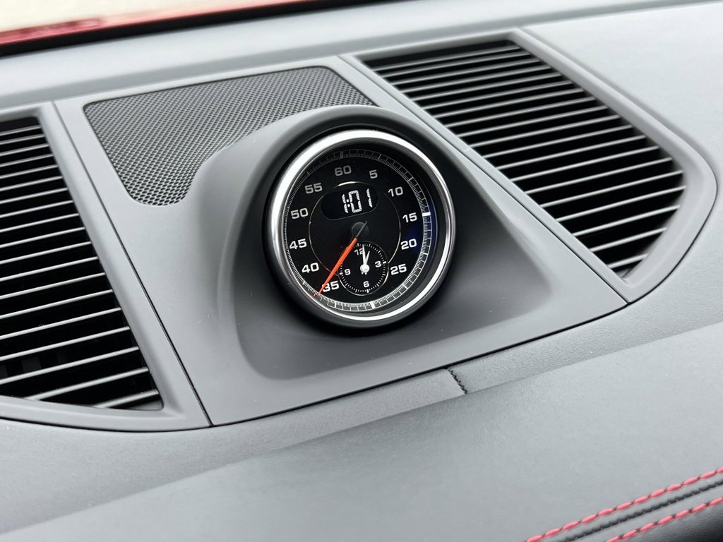 Used 2021 Porsche Macan GTS w/ Sport Chrono Package image 26