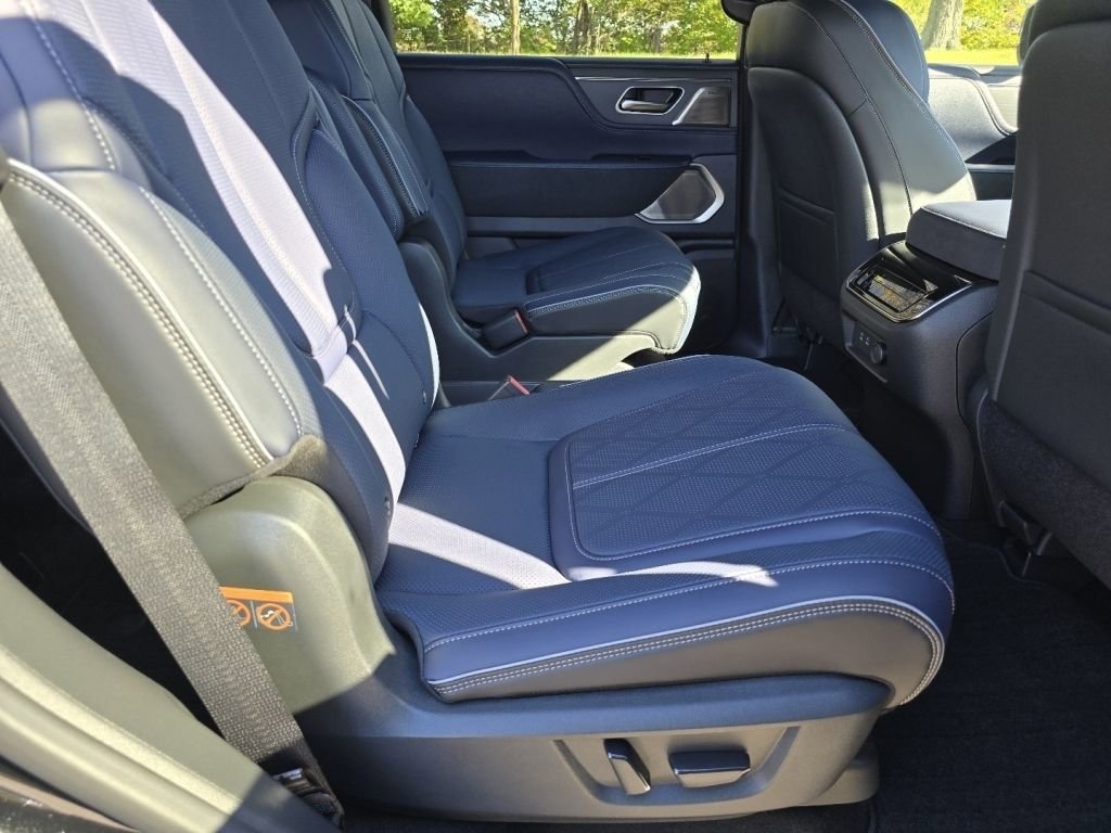 New 2026 INFINITI QX80 4WD image 22