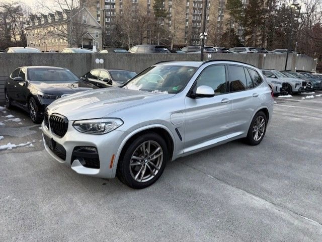 Used 2021 BMW X3 xDrive30e w/ M Sport Package